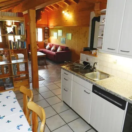 Διαμέρισμα Giferblick By Interhome Zweisimmen