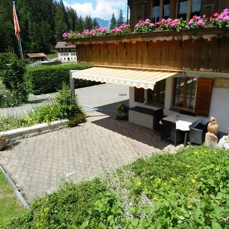 Lägenhet Giferblick By Interhome Zweisimmen