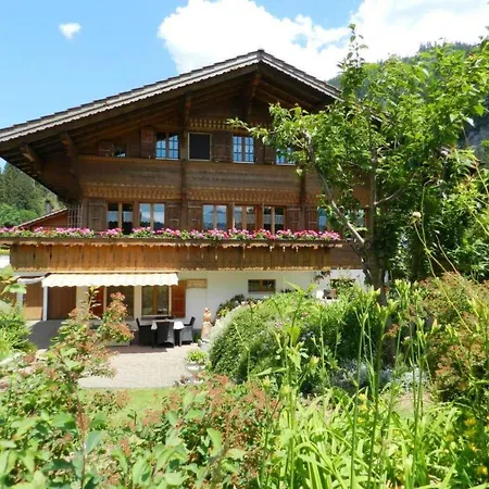 Lägenhet Giferblick By Interhome Zweisimmen