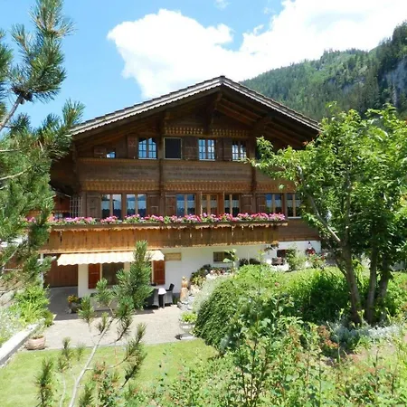 Giferblick By Interhome شقة *