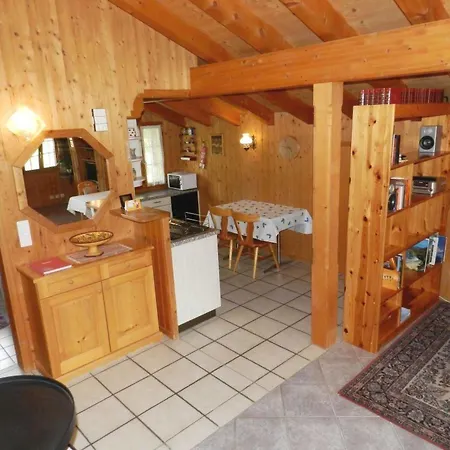Giferblick By Interhome * Zweisimmen