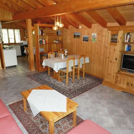 Giferblick By Interhome Lejlighed Zweisimmen